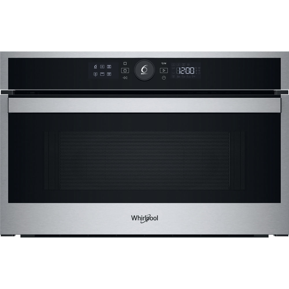 Whirlpool WMD44MX Rustfrit stål Grill mikroovn Indbygget 31 L 1000 W