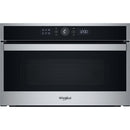 Whirlpool WMD44MX Rustfrit stål Grill mikroovn Indbygget 31 L 1000 W