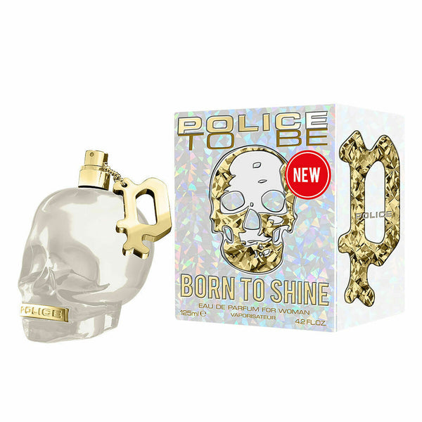 Dameparfume Police To Be Born To Shine For Woman EDP 125 ml