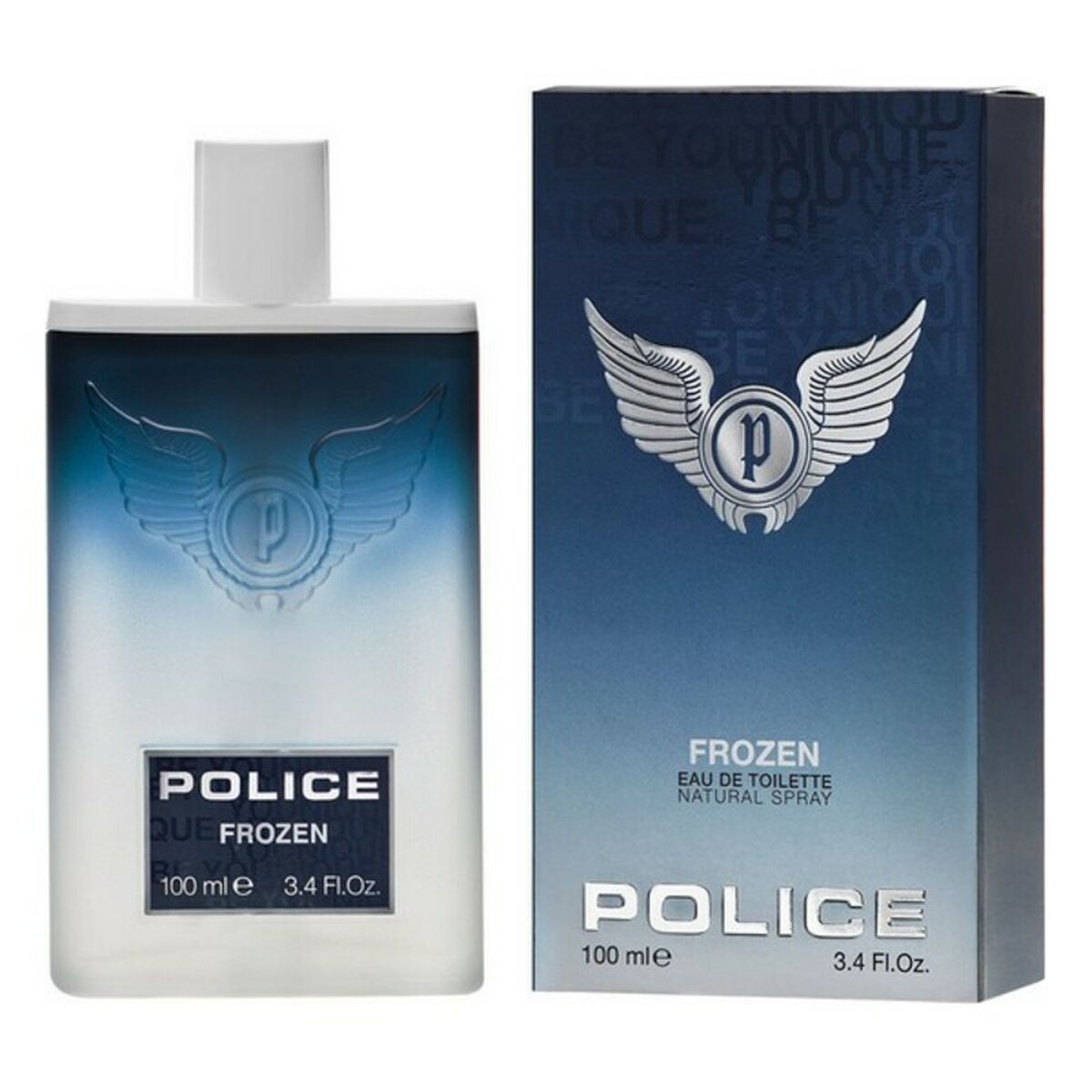 Herreparfume Frozen Police EDT (100 ml)