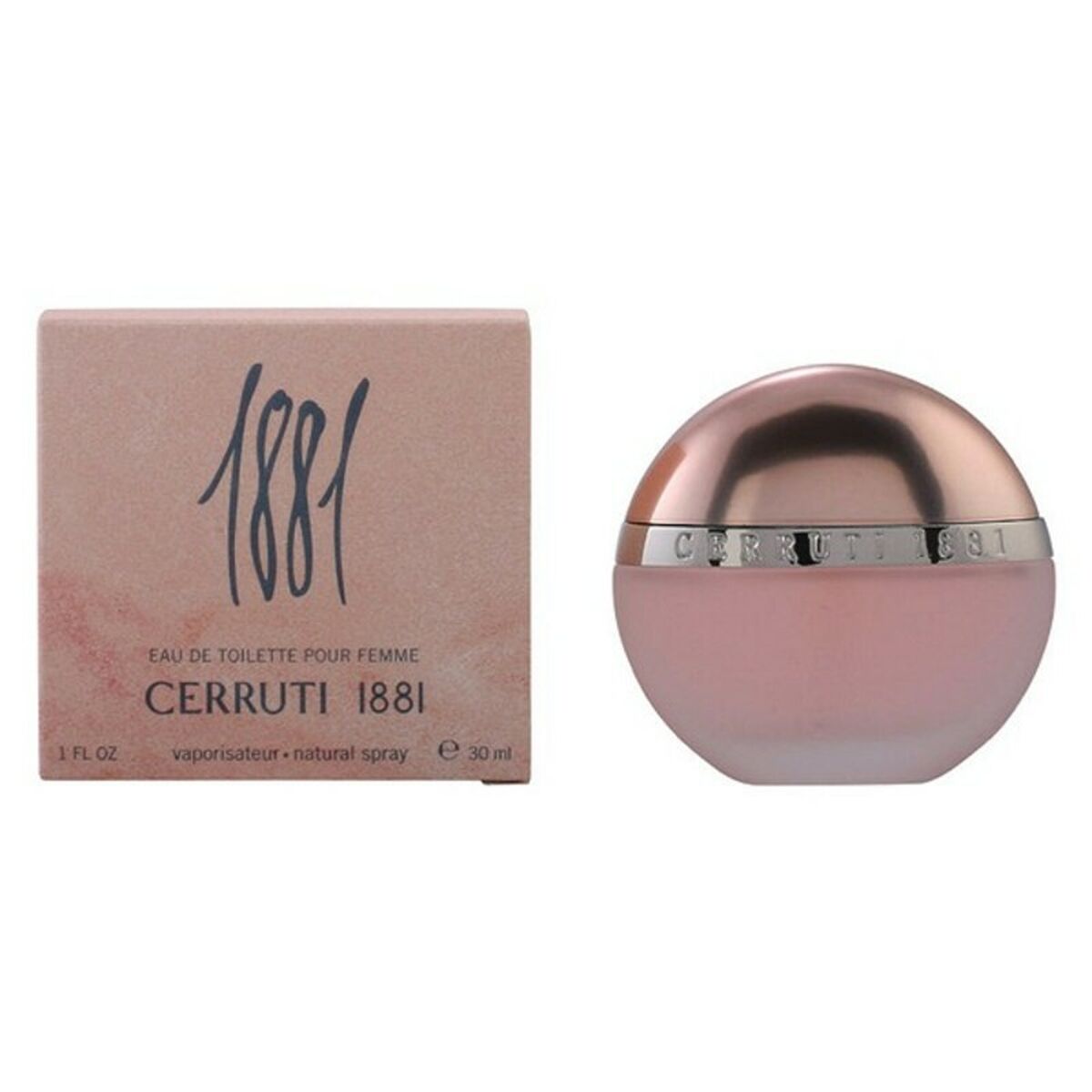 Dameparfume Cerruti 1881 Pour Femme EDT 30 ml