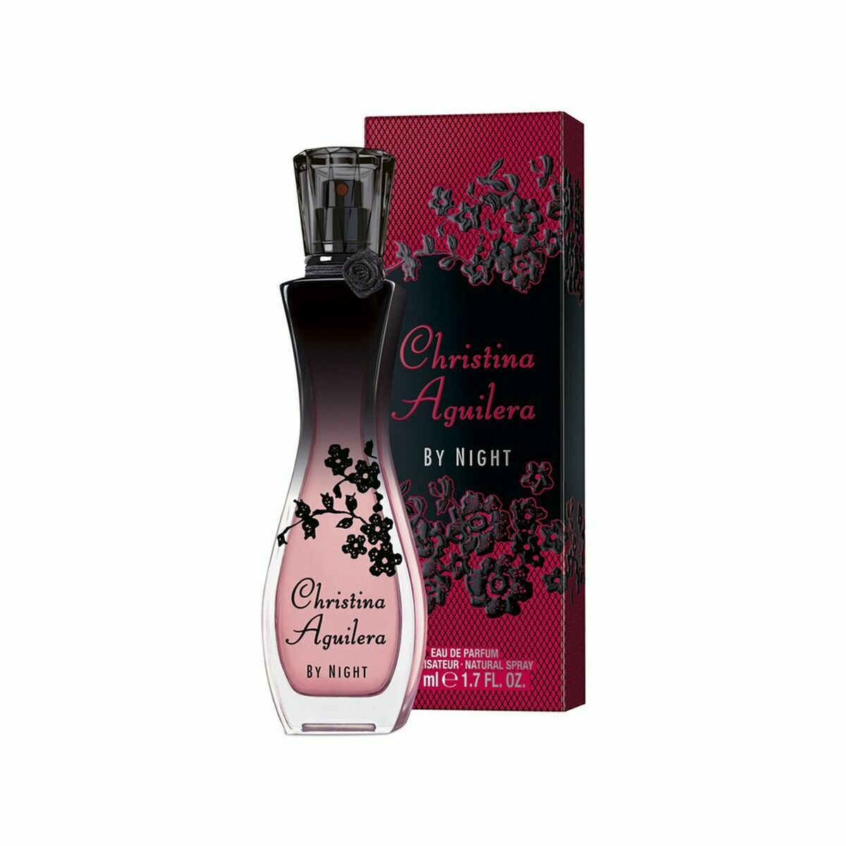 Dameparfume Christina Aguilera EDP 50 ml
