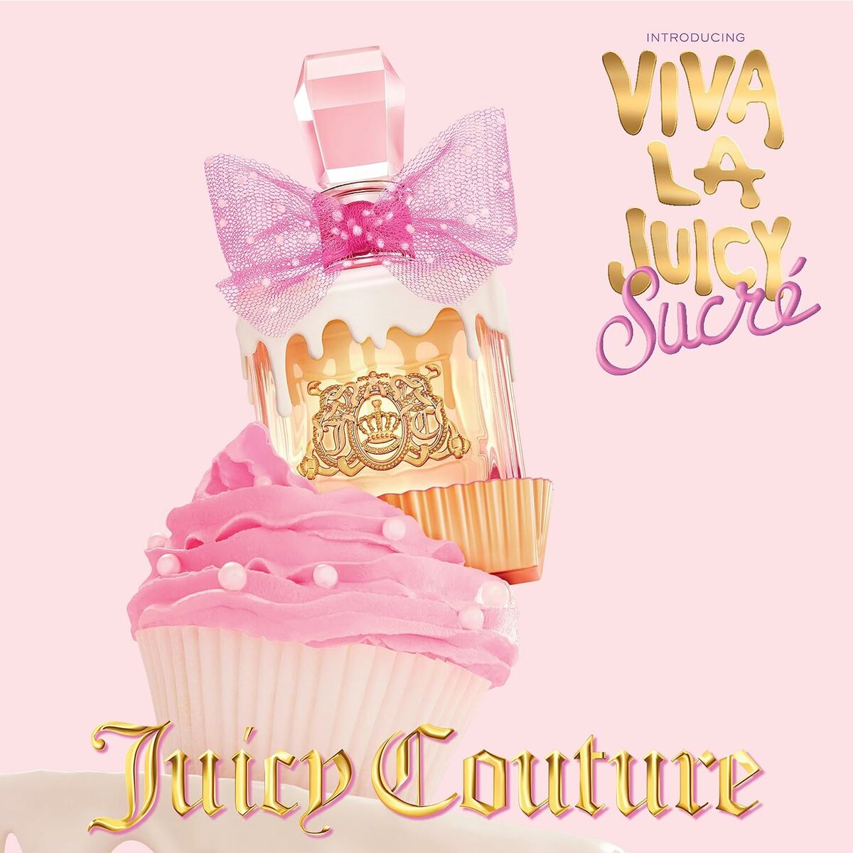 Dameparfume Juicy Couture VIVA LA JUICY EDP 50 ml