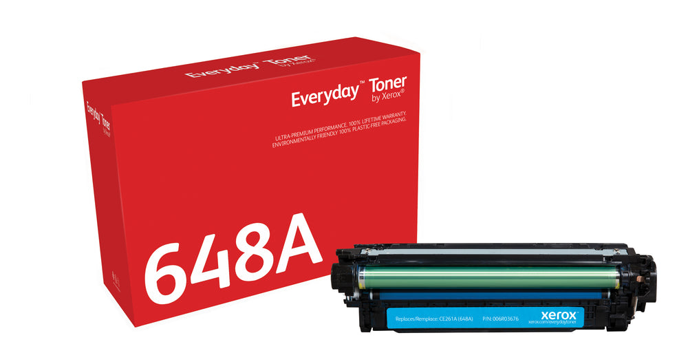 Everyday Cyan 11000 sider Toner 006R03676