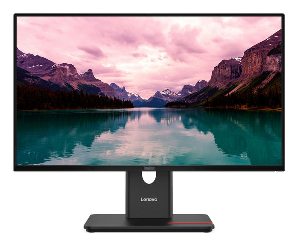 Lenovo ThinkVision T24-40 LED display 60,5 cm (23.8) 1920 x 1080 pixel Fuld HD LCD Sort
