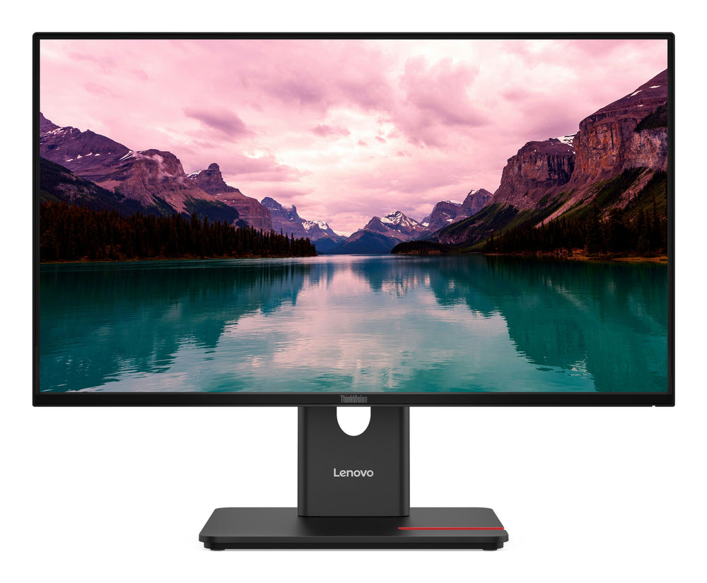 Lenovo ThinkVision T24-40 24 IPS 1920 x 1080 (Full HD) VGA (HD-15) HDMI DisplayPort 120Hz