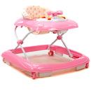 Gåstol Baby Justerbar – Pink stjerner – Asalvo