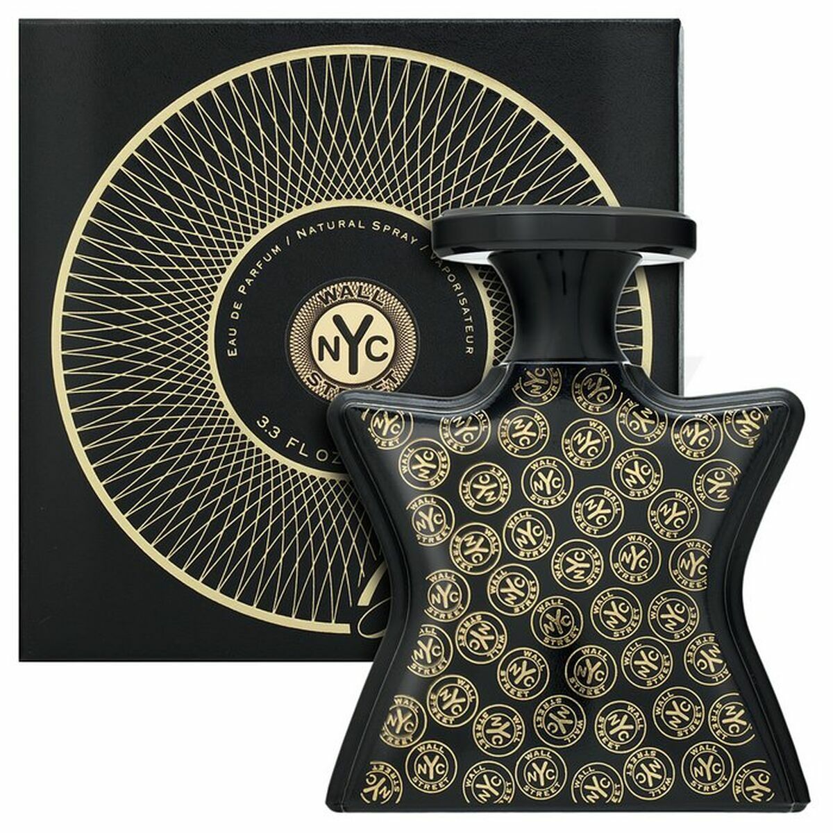 Dameparfume Bond No. 9 WALL STREET EDP Wall Street