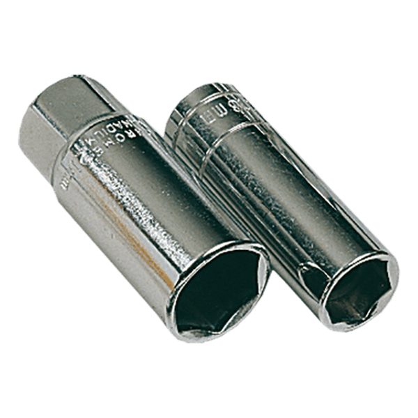 Tændrørstop 16 mm, ½ fæste, slidstærkt materiale - Avant