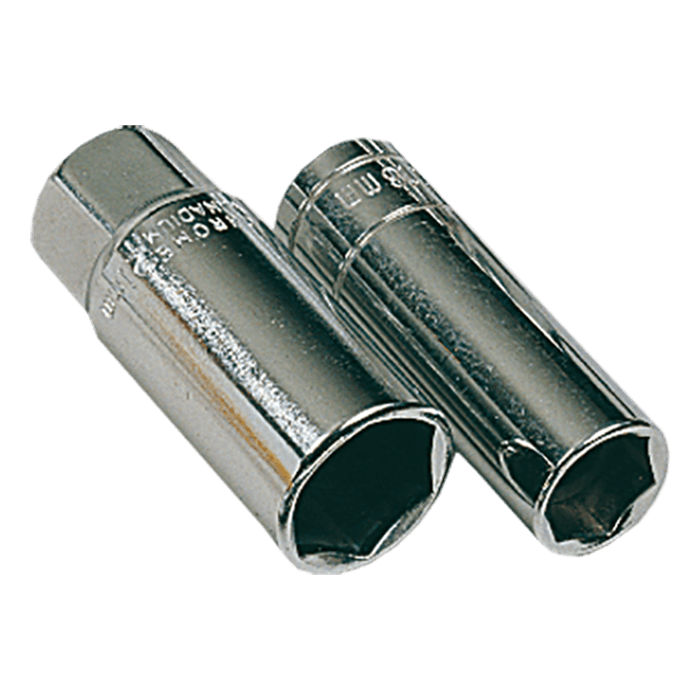 Tændrørstop 16 mm, ½ fæste, slidstærkt materiale - Avant