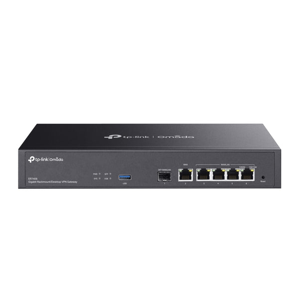 TP-Link Omada ER7406 V1 Router 4-port switch Kablet