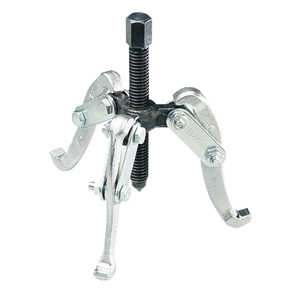 3-armet 4 aftrækker til bremsetromler/remskiver - avant