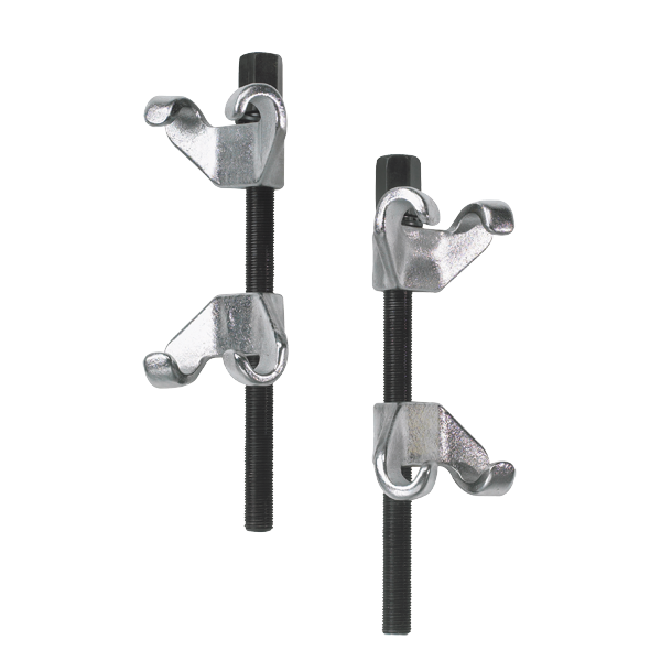 Fjederklemme til støddæmperudskiftning - sikker holdning af spiralfjedre, 2 stk. anbefalet, Avant