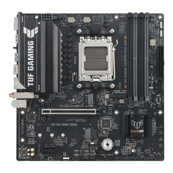 ASUS TUF GAMING A620AM-PLUS WIFI Micro ATX Socket AM5 AMD A620A
