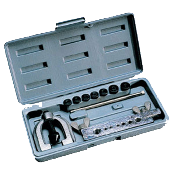 Kraveværktøj til bremserør og tyndvæggede stålrør/aluminium/kobber 1,0 mm - størrelser ¼″ - 10 mm · Avant