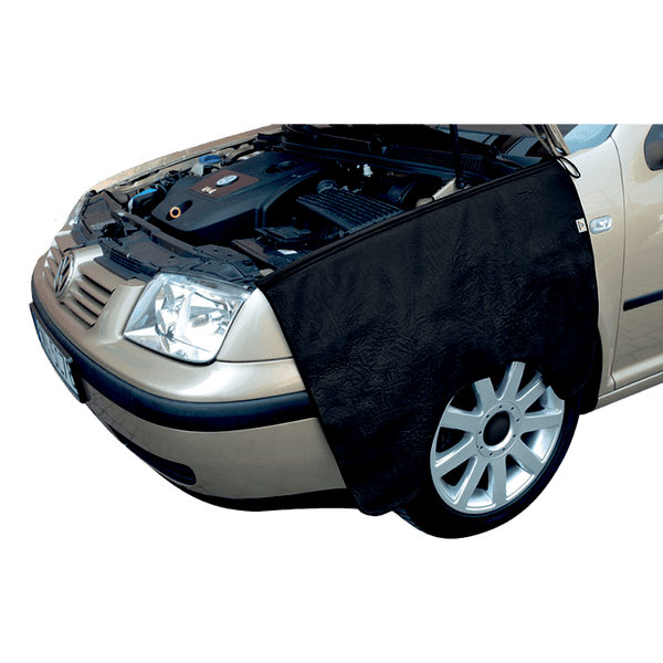 Skærmdækken i PVC med magnetbånd til bilreparation - Kegel