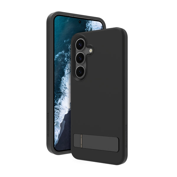 dbramante1928 Iceland Pro Qi2 Beskyttende kasse Sort Samsung Galaxy S25