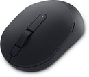 Dell Silent Mouse MS355 Optisk LED Trådløs Sort
