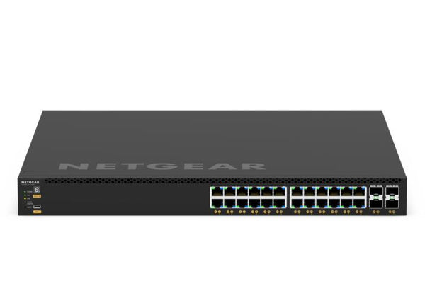 NETGEAR M4350 Series M4350-24G4XF Switch 28-porte Gigabit Ethernet PoE+