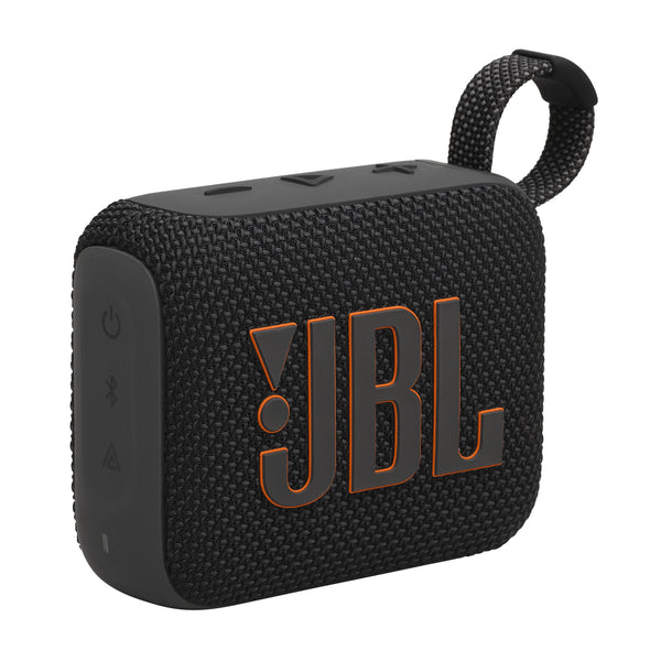 JBL Go 4 Højttaler Sort