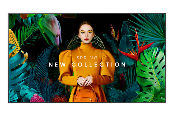 Samsung QM50C 50 Digital skiltning 3840 x 2160