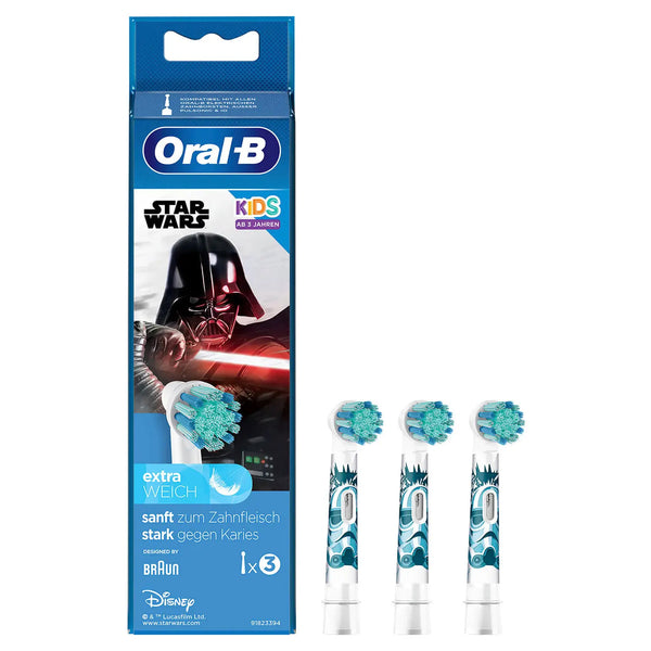 Oral-B Ekstra tandbørstehoved Star Wars
