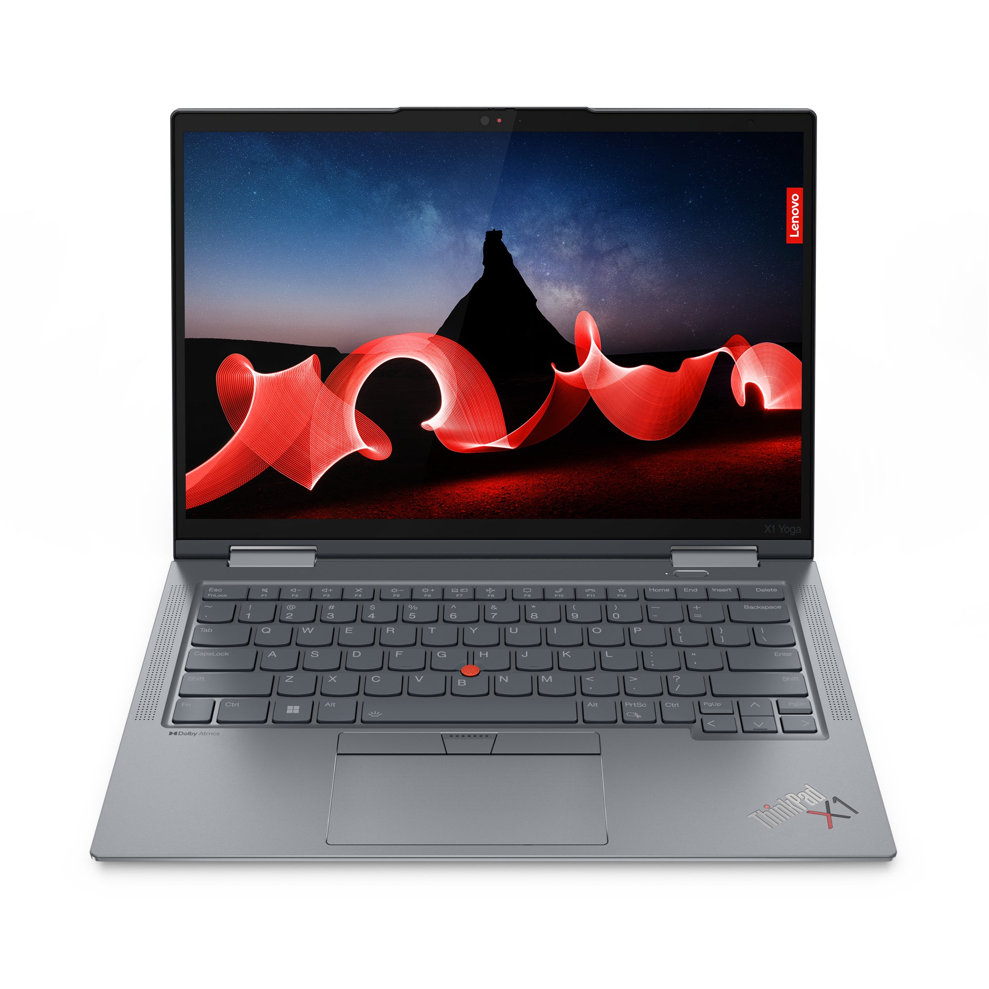 Lenovo ThinkPad X1 Yoga Gen 8 14 1920 x 1200 (WUXGA) i5-1345U 32GB 512GB Intel Iris Xe Graphics Windows 11 Pro