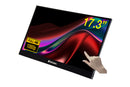 Verbatim PMT-17 17.3 IPS 1920 x 1080 (Full HD) HDMI USB-C