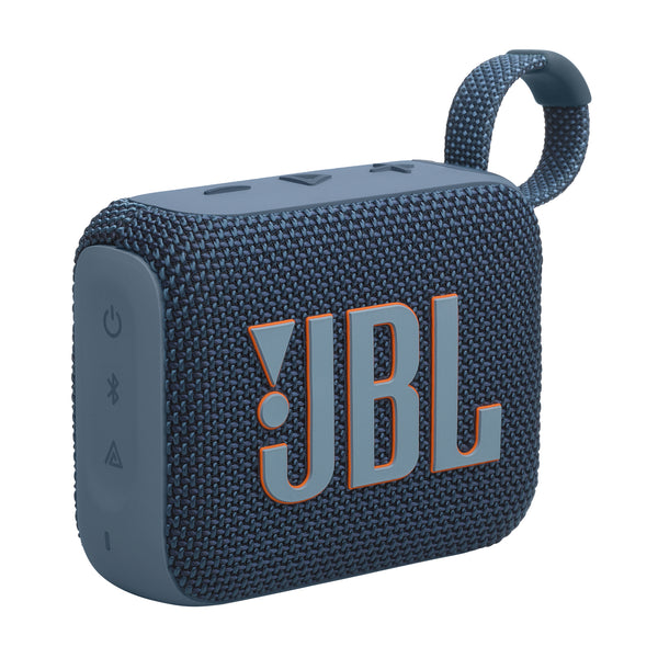 JBL Go 4 Højttaler Blå