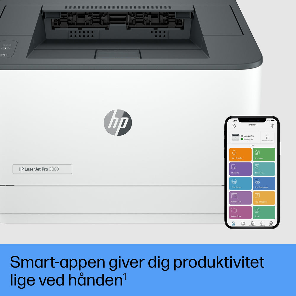 HP LaserJet Pro 3002dw Laser