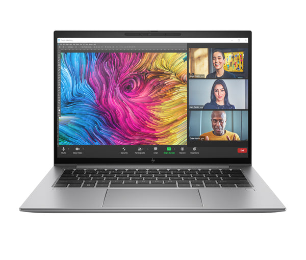HP ZBook Firefly 14 G11 Mobile Workstation 14 155H 512GB NVIDIA RTX A500 / Intel Arc Graphics Windows 11 Pro