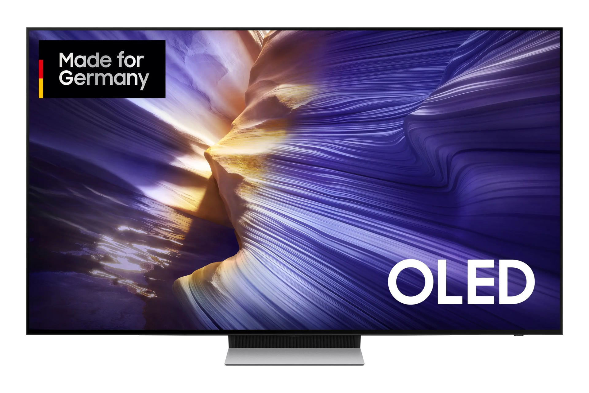 Samsung GQ83S90FAE 2,11 m (83) 4K Ultra HD Smart TV Wi-Fi Sort