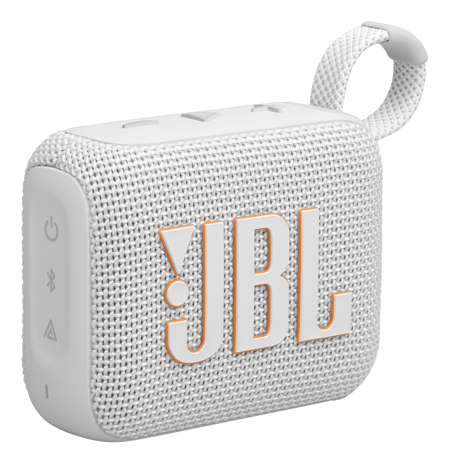 JBL Go 4 Højttaler Hvid