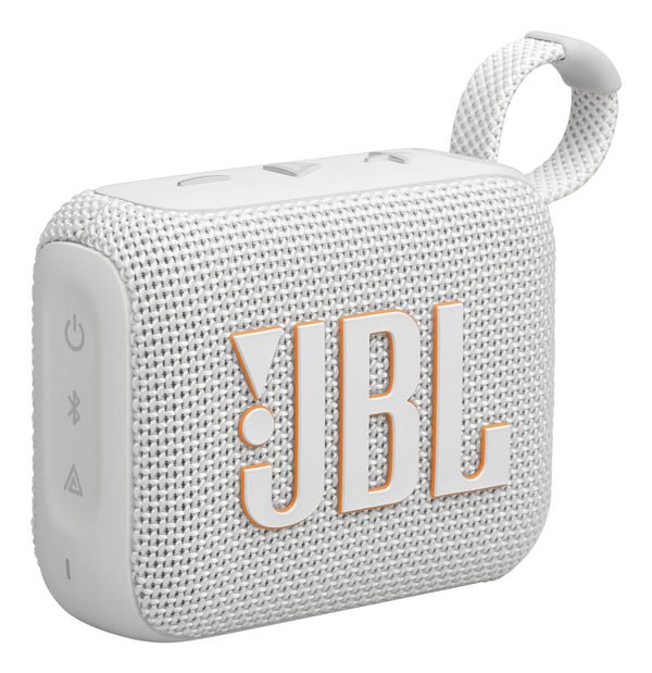 JBL Go 4 Højttaler Hvid