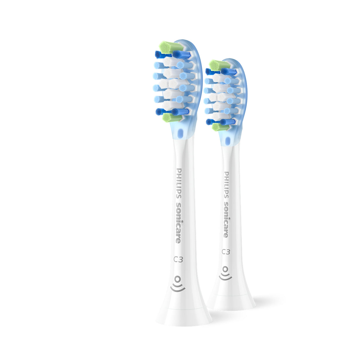 Philips Premium Plaque Defence HX9042/87 2-pack brush heads