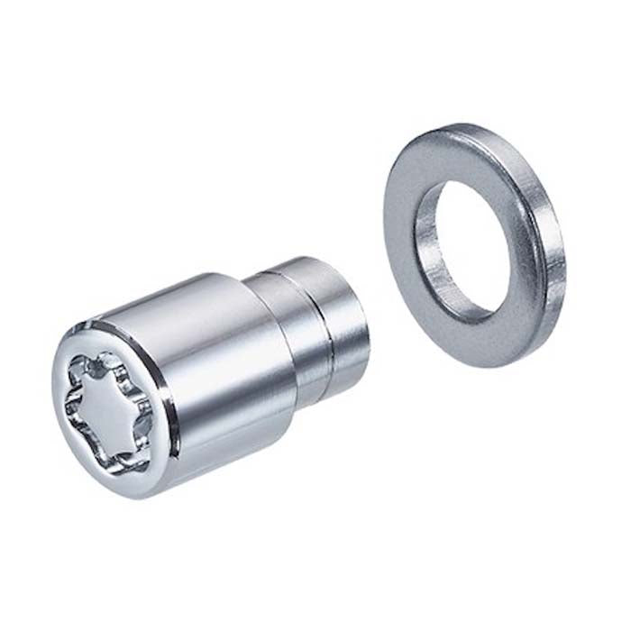 Mcgard 21120SU låsemøtrik 1/2x20 flad