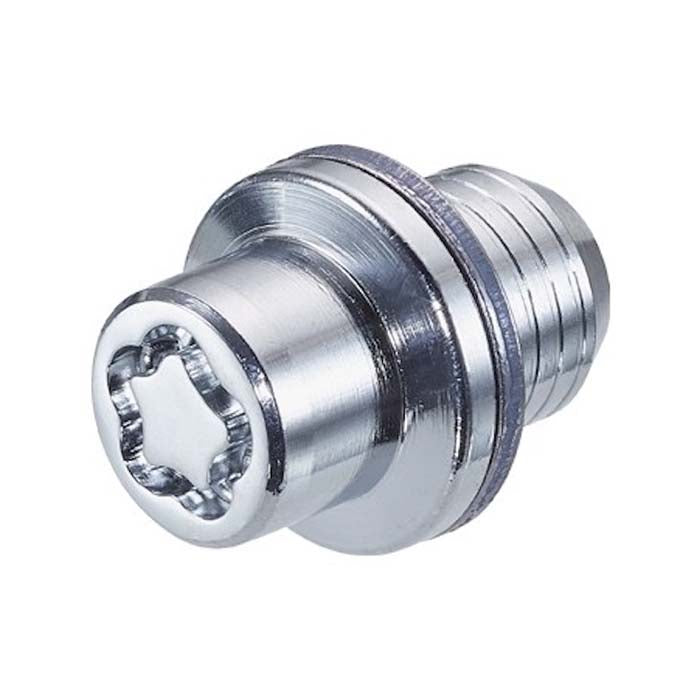 Låsemøtrik M14x1.5 flad - McGard