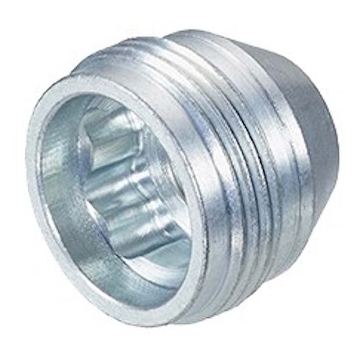 Mcgard 24011SU låsemøtrik 7/16" kegle