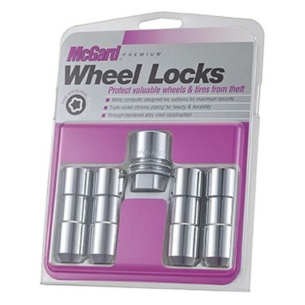 Mcgard 24109SU låsemøtrik 1/2x20 kegle