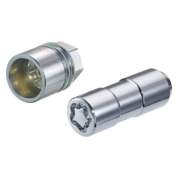 Mcgard 24109SU låsemøtrik 1/2x20 kegle