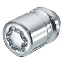 Mcgard 24132SU låsemøtrik 7/16" kegle