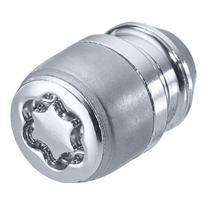 Låsemøtrik M12x1.5 Ultra 35mm krom - McGard