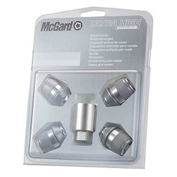 Låsemøtrik M12x1.5 ultra - McGard