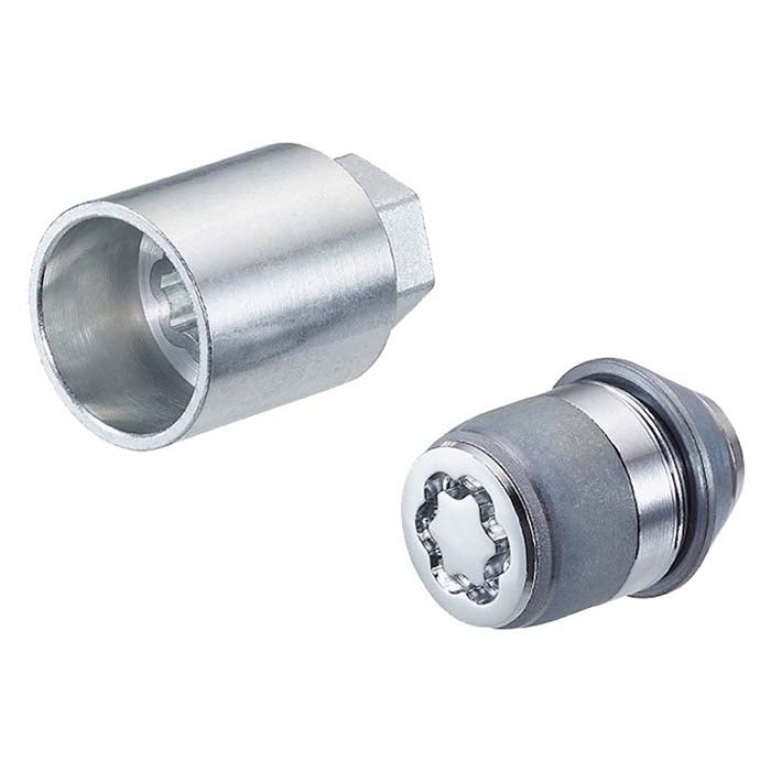 Låsemøtrik M12x1.5 ultra - McGard