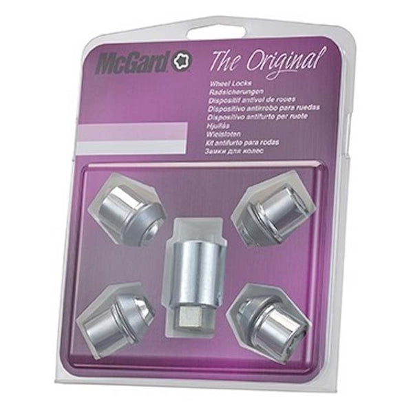 Mcgard 24212SU låsemøtrik m12x1.5 kegle