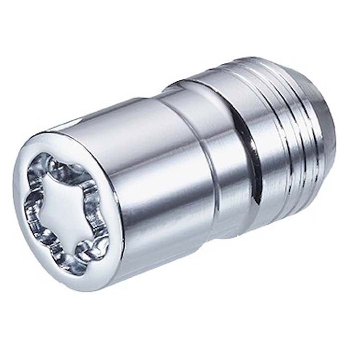 Låsemøtrik M14x1.5 kegle - 41,6 mm sæt (4) McGard