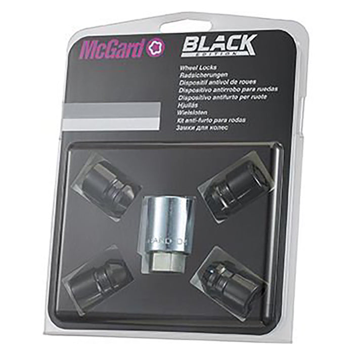 24238Sub Låsemøtrik M12X1.5 Kegle - mcgard