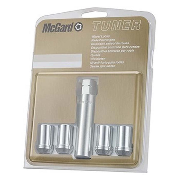 Låsemøtrik M12x1.25 tuner krom 25254SU - McGard