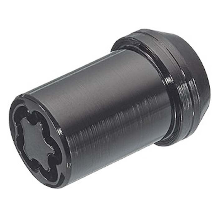 Låsemøtrik M12x1.5 tuner 31,5 mm, sæt 4 stk - McGard