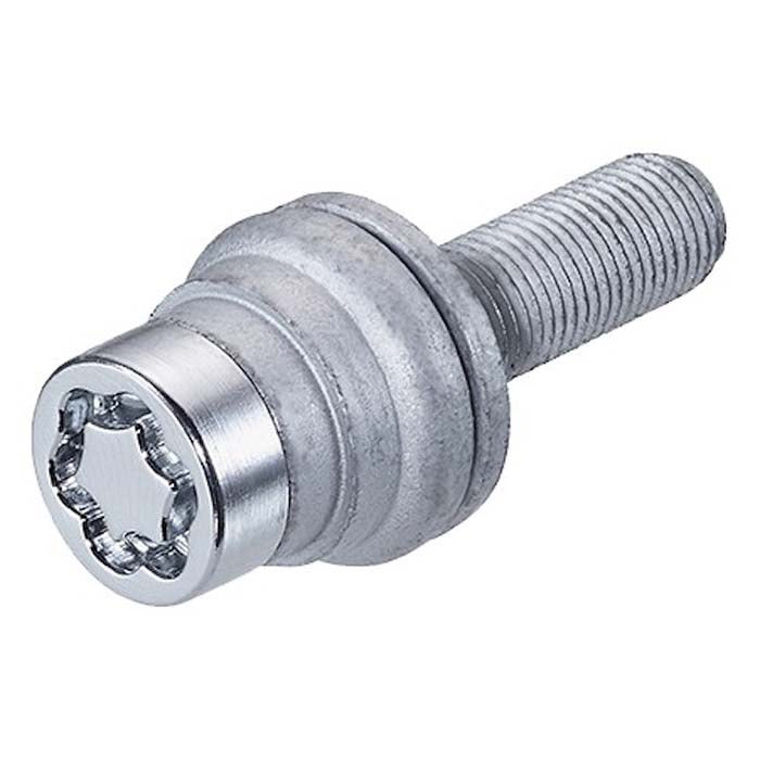 Mcgard 26001SU låsebolt m12x1.25 flad